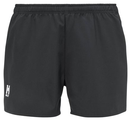 Pantaloncini Millet Intense Essential 5'' Donna Nero
