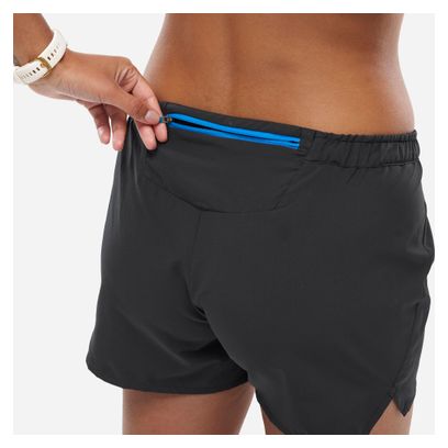 Pantaloncini Millet Intense Essential 5'' Donna Nero