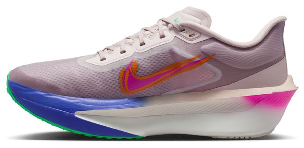 Nike Zoom Fly 6 'Eliud Kipchoge' hardloopschoenen voor heren, beige/veelkleurig
