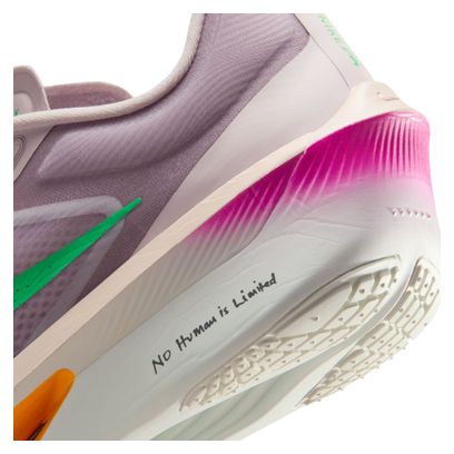 Nike Zoom Fly 6 'Eliud Kipchoge' hardloopschoenen voor heren, beige/veelkleurig