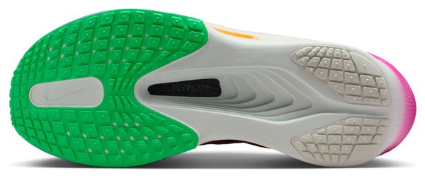 Nike Zoom Fly 6 'Eliud Kipchoge' hardloopschoenen voor heren, beige/veelkleurig