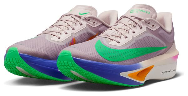 Nike Zoom Fly 6 'Eliud Kipchoge' hardloopschoenen voor heren, beige/veelkleurig