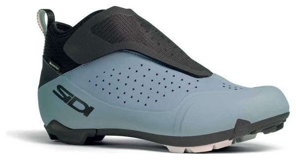 Sidi Glacies Winter MTB Schoenen Grijs/Blauw