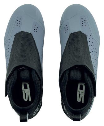 Sidi Glacies Winter MTB Schoenen Grijs/Blauw