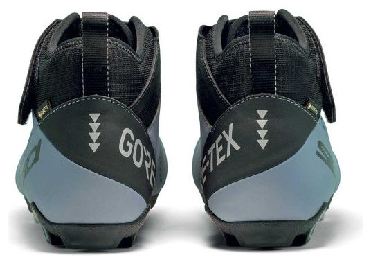 Sidi Glacies Winter MTB Schoenen Grijs/Blauw