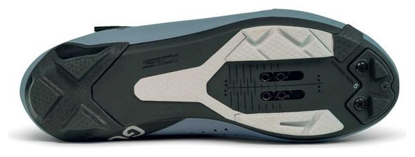 Sidi Glacies Winter MTB Schoenen Grijs/Blauw