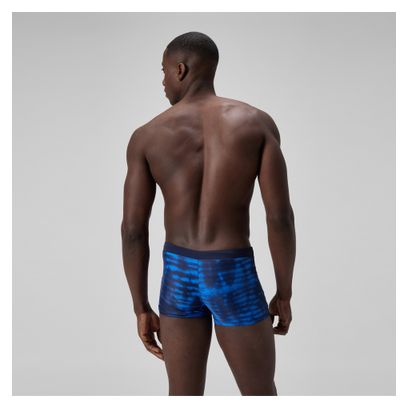 Speedo Valmilton Allover Zwempak Blauw Heren