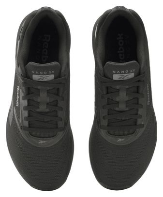 Zapatillas de entrenamiento Reebok Nano X5 Negro Unisex