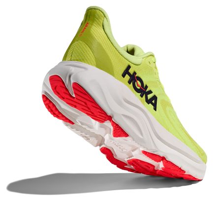 Scarpe da corsa Hoka Arahi 8 Giallo Uomo