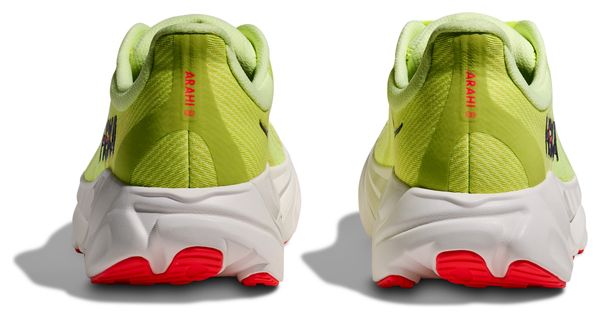 Scarpe da corsa Hoka Arahi 8 Giallo Uomo