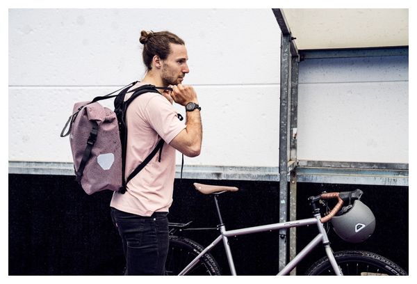 Alforjas para bicicletas con sistema de transporte Ortlieb