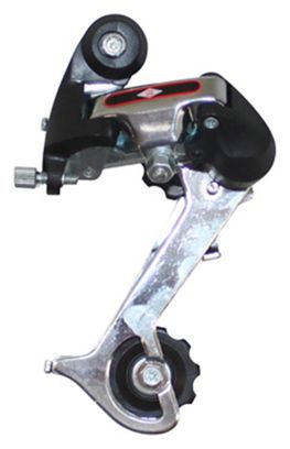 Derailleur p2r first 6-7v. grande chape a vis (compatible Shimano)