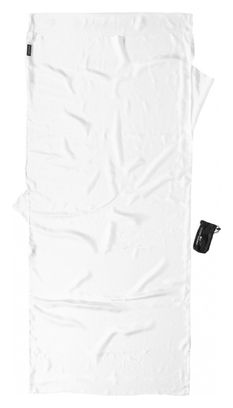 Cocoon TravelSheet Silk economy Grau