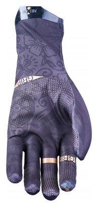 Five Gloves Mistral Infinium Stretch Gloves Negro / Dorado