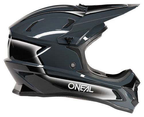 Casco integrale O'Neal Sonus Slick Grigio/Nero