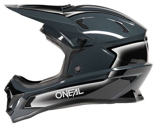 Casco integrale O'Neal Sonus Slick Grigio/Nero