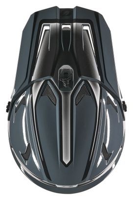 Casco integrale O'Neal Sonus Slick Grigio/Nero