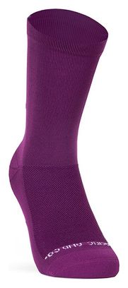 Chaussettes Pacific and Co Good Vibes Violet