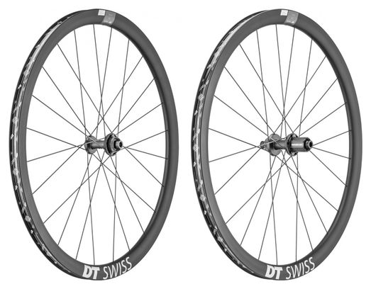 Juego de ruedas DT Swiss ERC 1400 Dicut 650b 35 mm | 12x100 - 12x142 mm | Center Lock | 2022