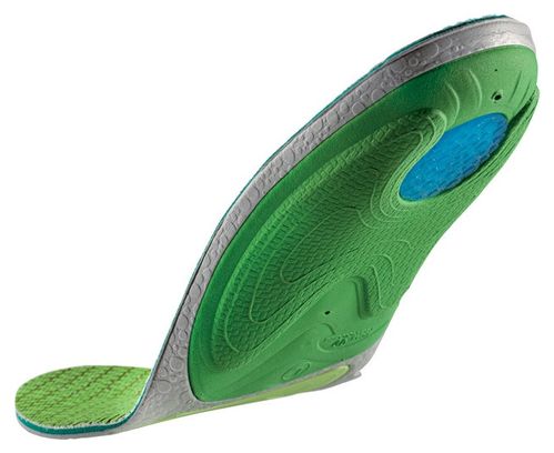 Sidas 3Feet Run Protect Mid Running-Sohlen