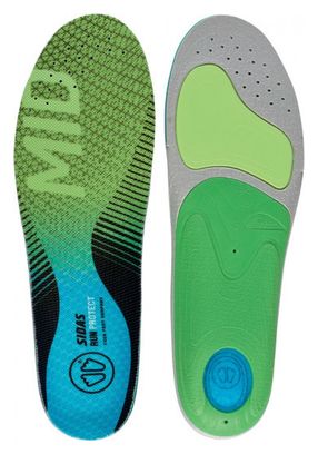 Sidas 3Feet Run Protect Mid Running-Sohlen