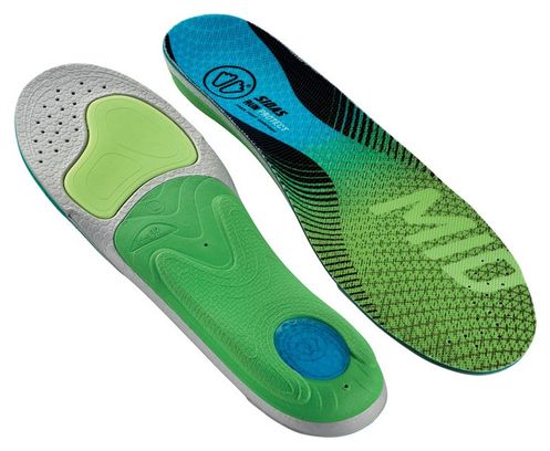 Sidas 3Feet Run Protect Mid Running-Sohlen
