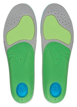 Sidas 3Feet Run Protect Mid Running-Sohlen