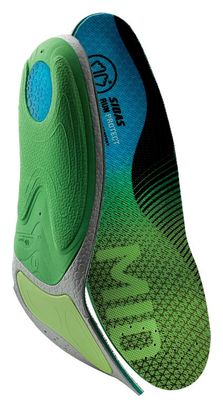 Sidas 3Feet Run Protect Mid Running-Sohlen