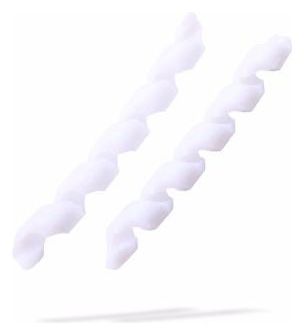 Protection pour gaine spirale CableWrap Workshop BBB Blanche 25 pcs