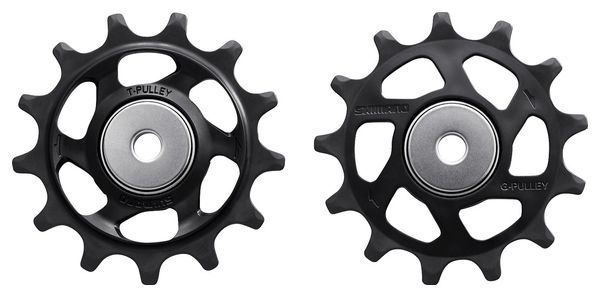 Pair of Shimano XTR RD-M9100 12V Rollers