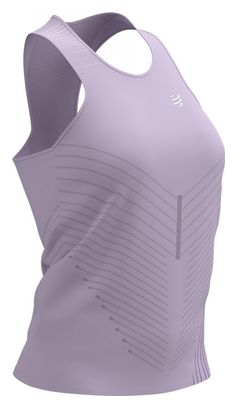 Performance-Tanktop für Frauen Lila