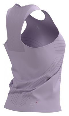 Performance-Tanktop für Frauen Lila