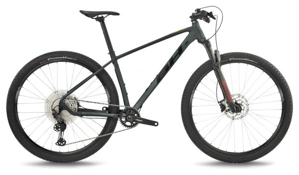 VTT Semi-Rigide BH Expert 4.5 Shimano Deore XT 12V 29'' Gris/Noir 2022