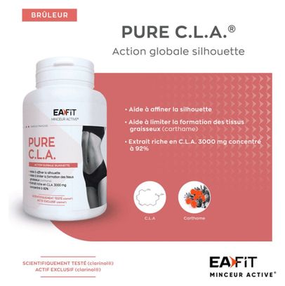 EAFIT Pure CLA 90 capsules