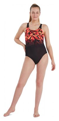 Maillot de bain 1 pièce femme Speedo Eco+ H-Boom Placem Muscleb