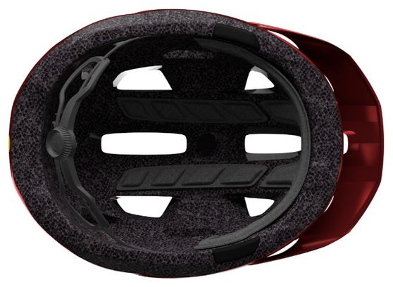 Scott Supra Red Helmet