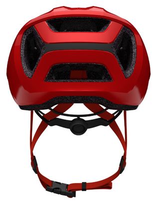 Scott Supra Red Helmet