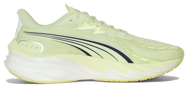 Chaussures Running Puma Velocity Nitro 4 Jaune Homme