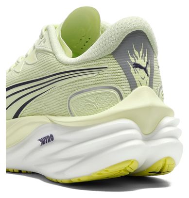 Chaussures Running Puma Velocity Nitro 4 Jaune Homme