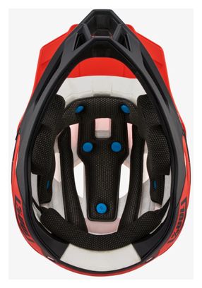 Casque Intégral 100% Trajecta Fidlock Cargo Rouge