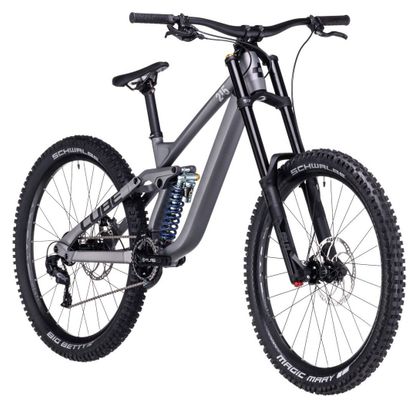 Cube Two15 Pro 27.5 Full Suspension MTB Sram GX DH 7S 27.5'' Grau 2023