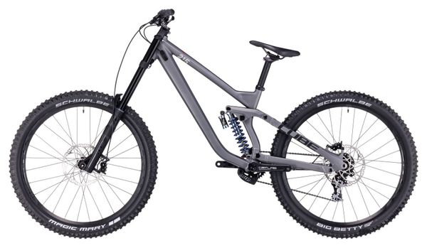 Cube Two15 Pro 27,5 MTB de suspensión total Sram GX DH 7S 27.5'' Gris
