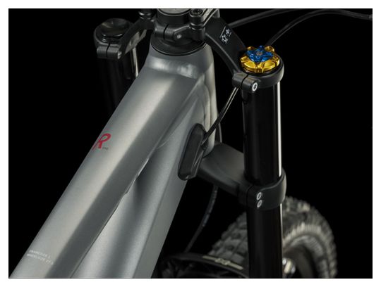 Cube Two15 Pro 27,5 MTB de suspensión total Sram GX DH 7S 27.5'' Gris