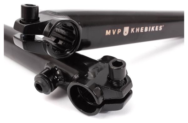 BMX Jeu de Manivelles MVP 8T US BB KHEbikes