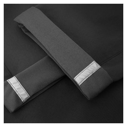 Pantaloni Brannan Cromati Neri