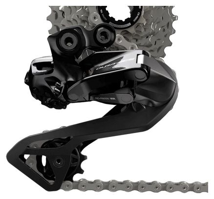 Dérailleur Arrière Shimano Dura Ace Di2 RD-R9250 12 Vitesses