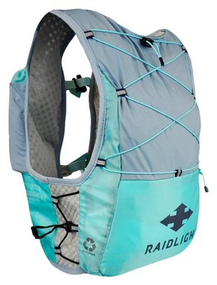 Raidlight Activ Trail 6L Rugzak Grijs / Blauw