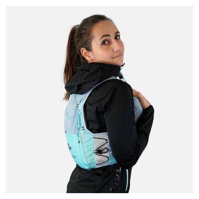 Mochila para mujer Raidlight Activ Trail 6L Gris / Azul