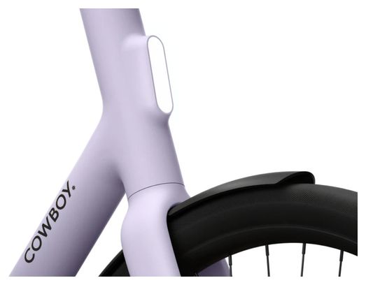 Cowboy 4 ST City Bike Single Speed 27.5'' Purple Lavender