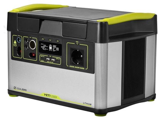 Batterie | Centrale Lithium portable YETI 1500X